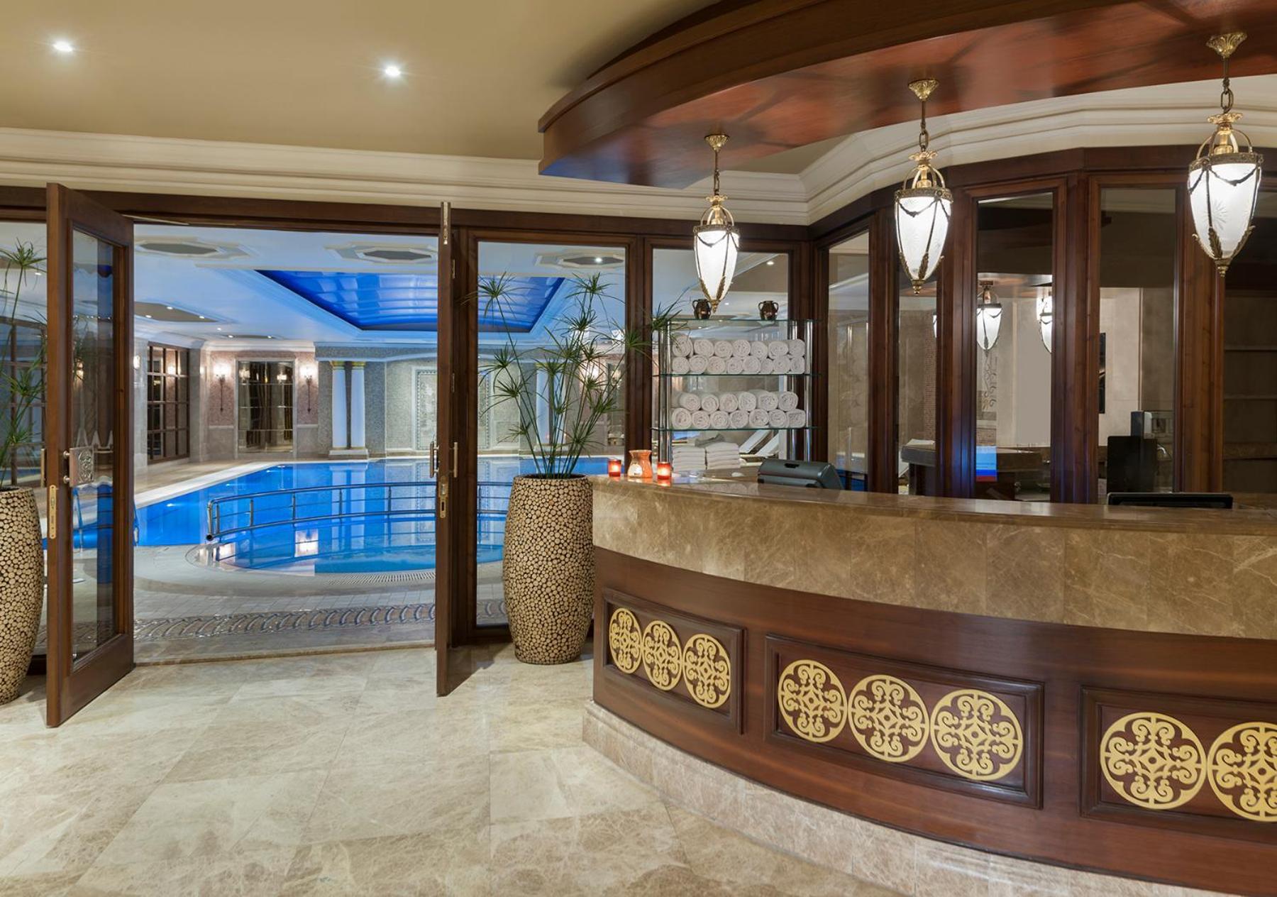 Elite World Istanbul Taksim — Billeder 2